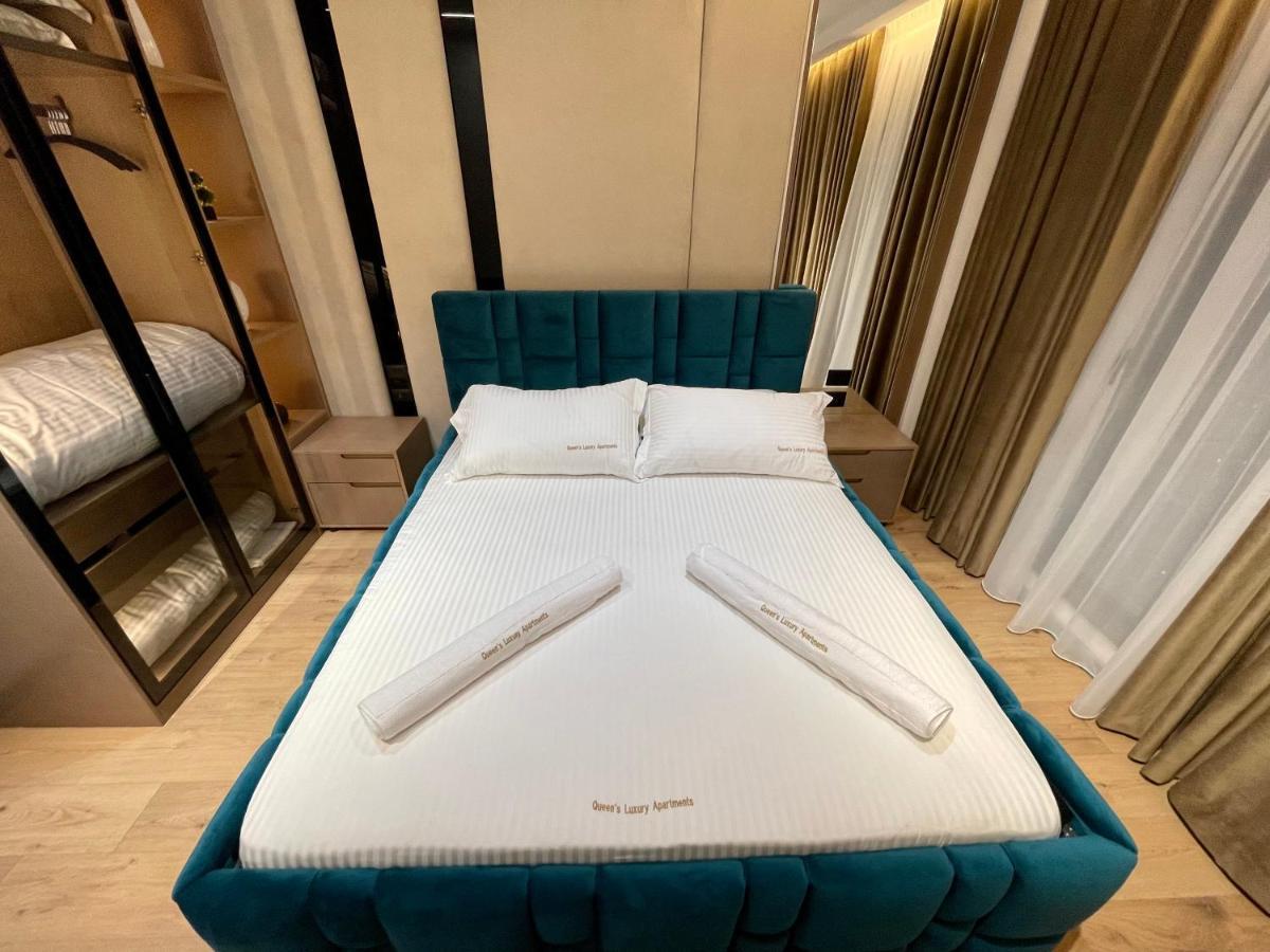 Queens Luxury Leilighet Tiranë