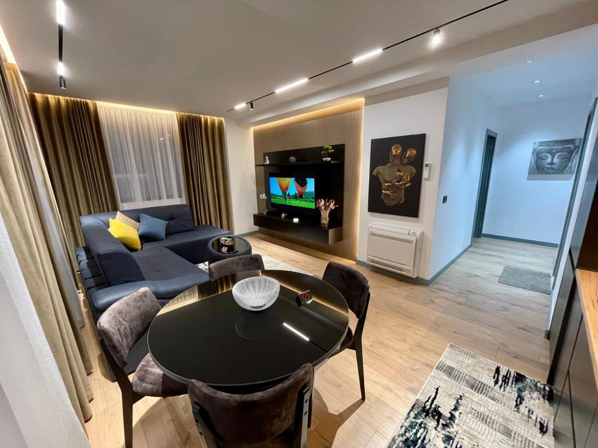 Apartament Queens Luxury