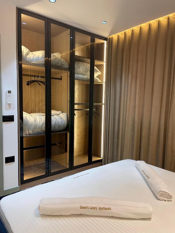Leilighet Queens Luxury *