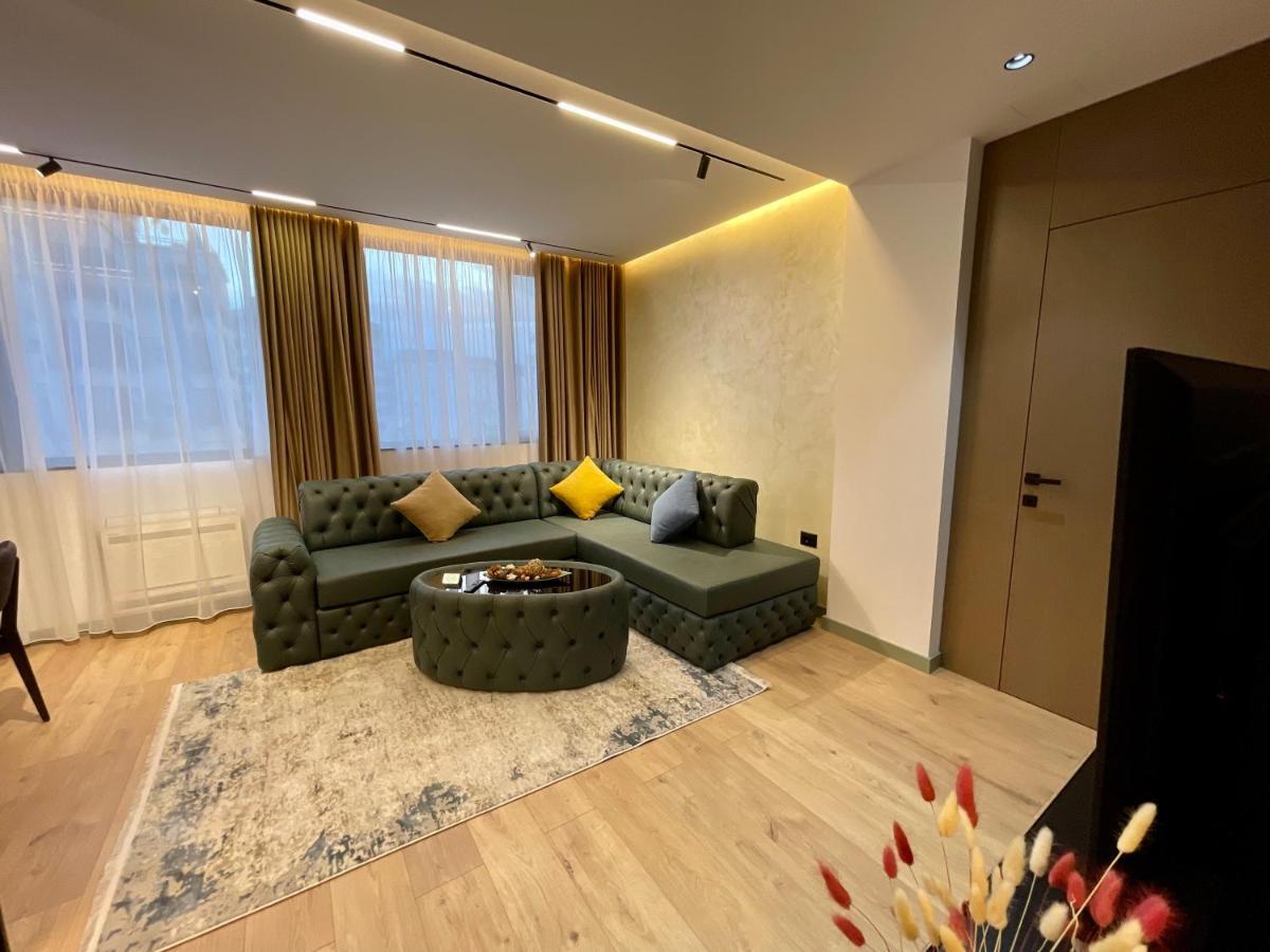 Apartament Queens Luxury *