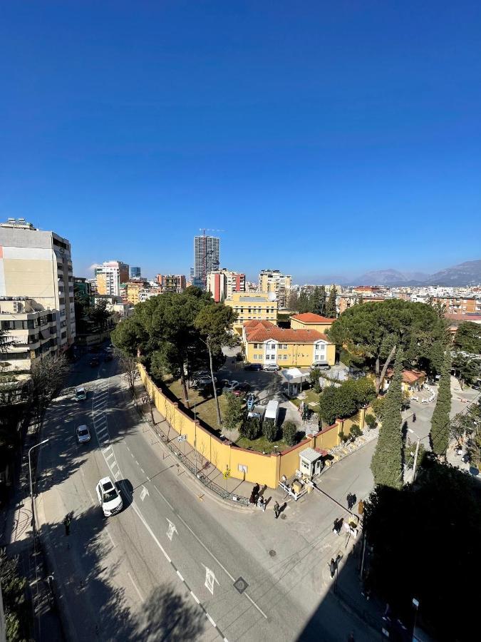 Apartament Queens Luxury Tirana